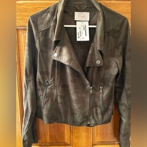 Blush Boutique Nashville - Moto Jacket